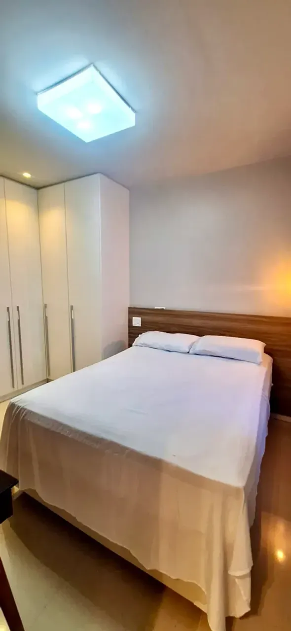 Apartamento mobiliado, 70 m², com varanda envidraçada — photo 8