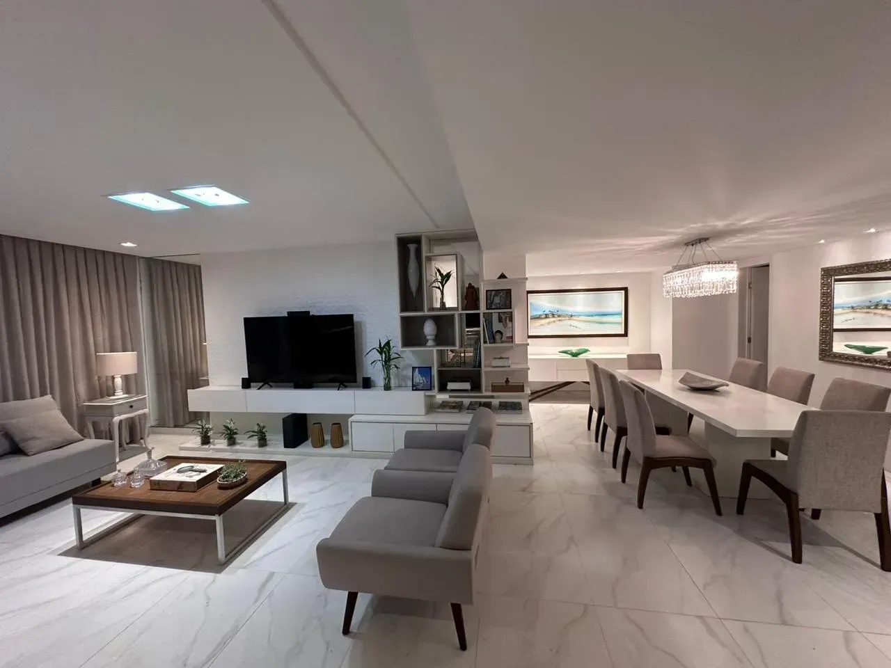 Квартира 200 м² з видом на воду та панорамними вікнами — photo 8