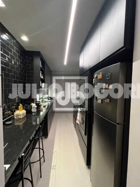 Apartamento mobiliado com 3 quartos e 3 banheiros — photo 4