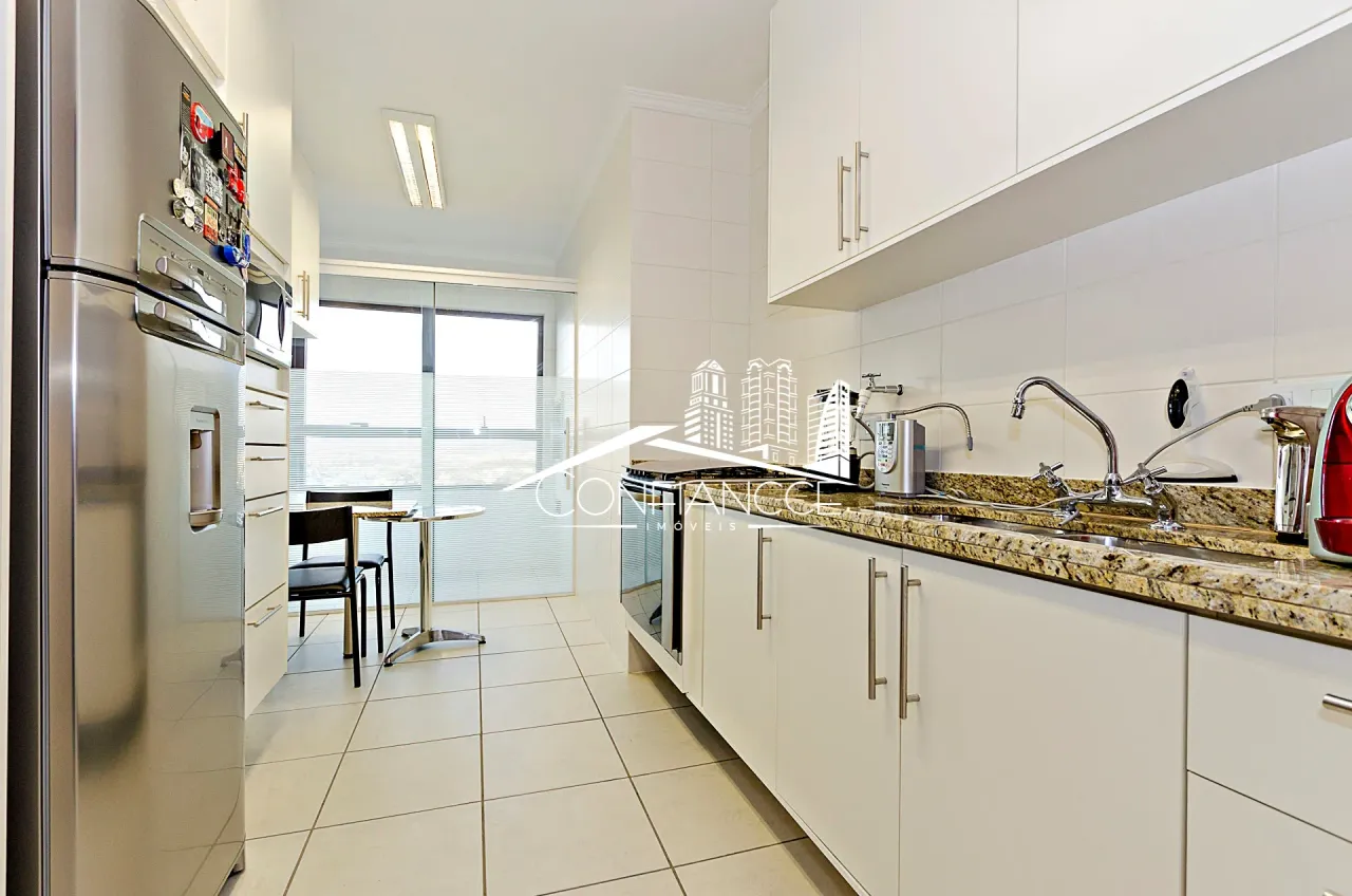 Apartamento de 250 m² com 3 quartos e churrasco privativo — photo 9