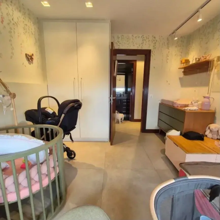 Furnished apartment, 115 m², with a home office — photo 17