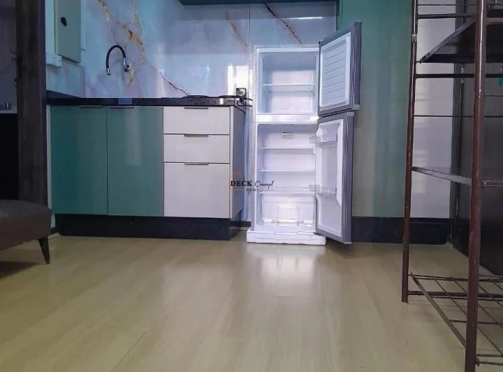 Apartamento de 43 m² com 1 quarto e cozinha americana — photo 2