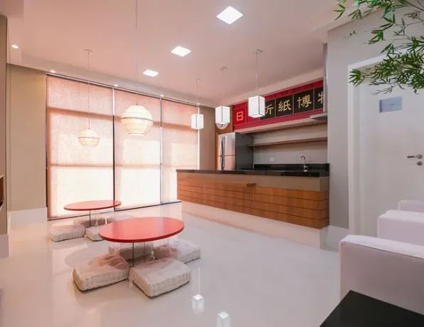 34 m² studio on the 15th floor with 1 parking spot — photo 10
