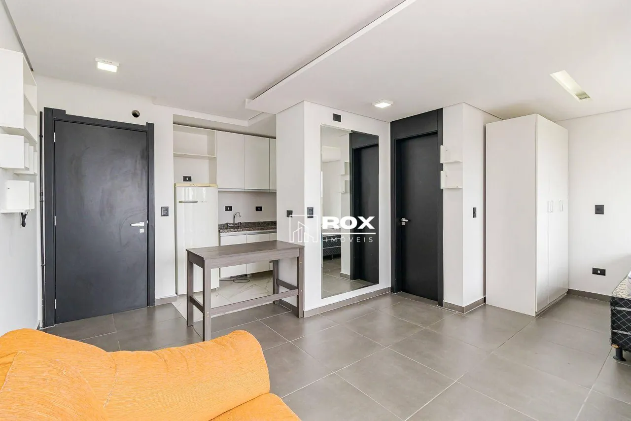 Furnished studio with 1 bedroom, balcony and BBQ — photo 3