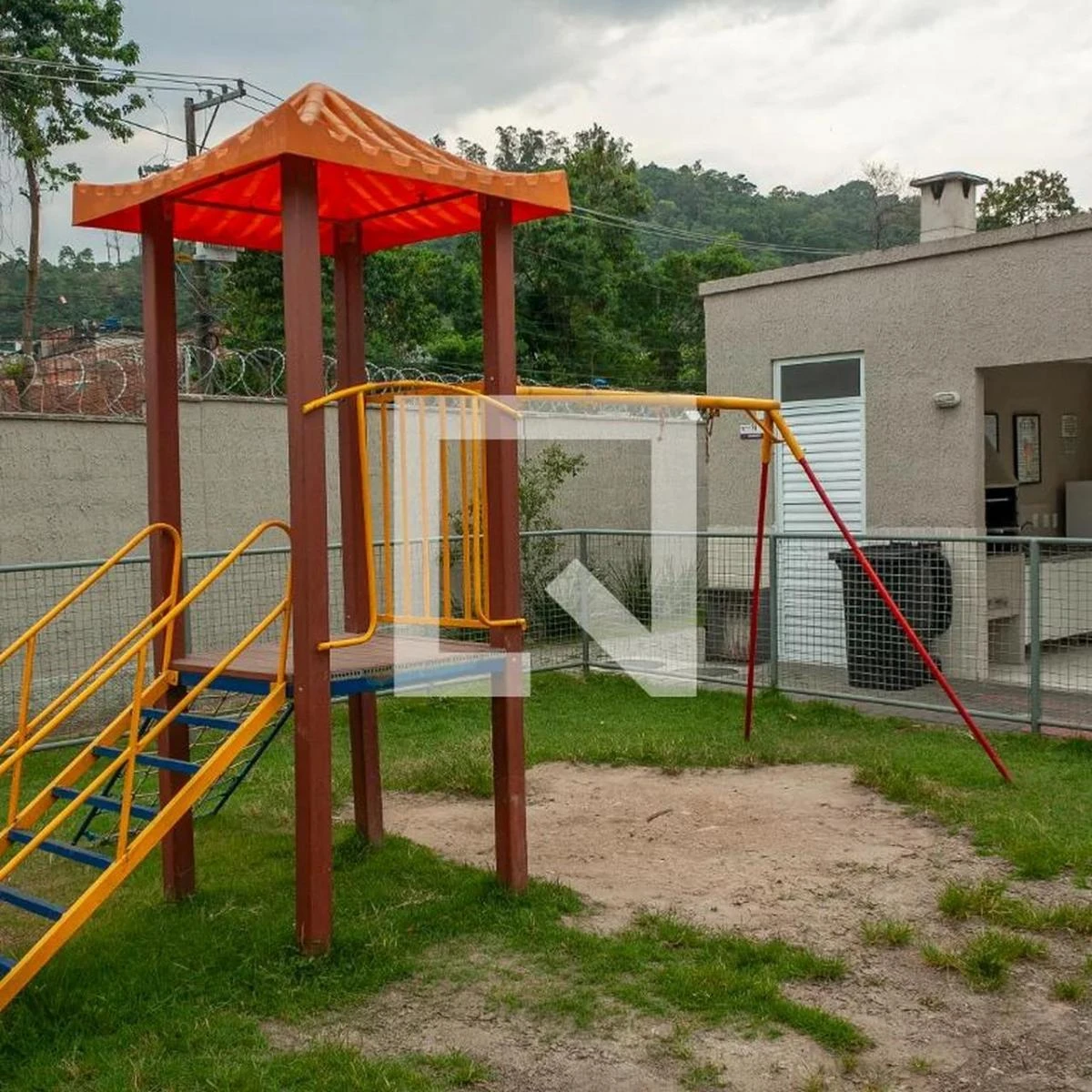 Apartamento sem mobília de 41 m² com 2 quartos e 1 vaga — photo 3