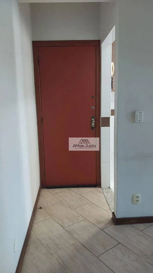 2-bedroom apartment with 58 m² and 2 bathrooms — photo 46