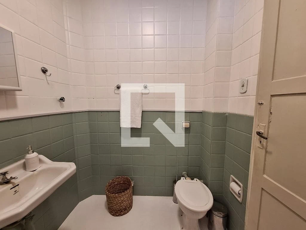 Apartamento mobiliado com 1 quarto e 1 banheiro — photo 15