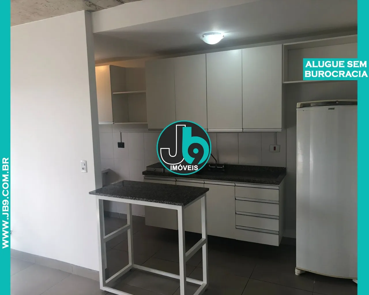 Apartamento studio de 58 m² com 1 quarto integrado — photo 5