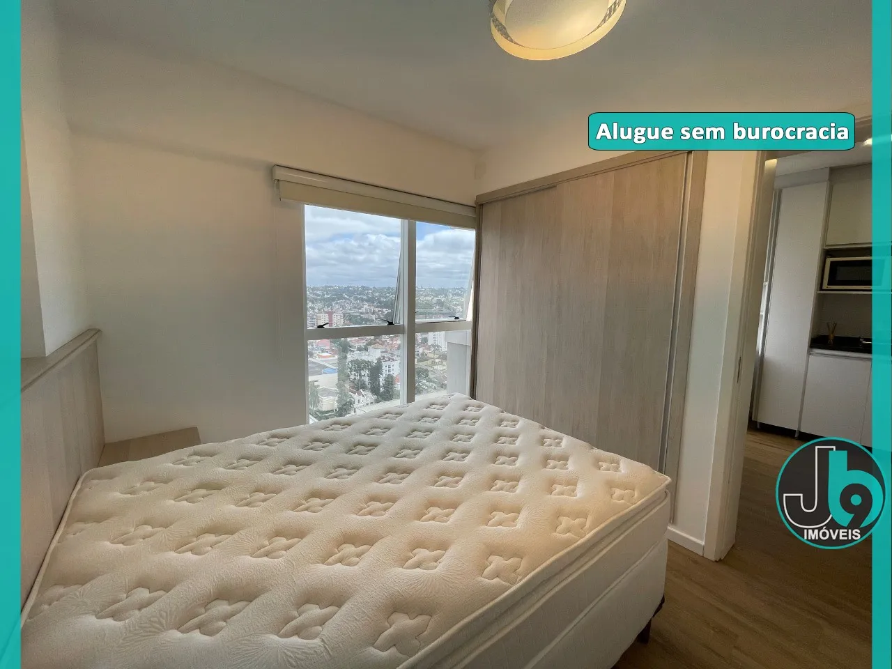 Furnished 34 m² apartment with 1 en-suite bedroom — photo 10