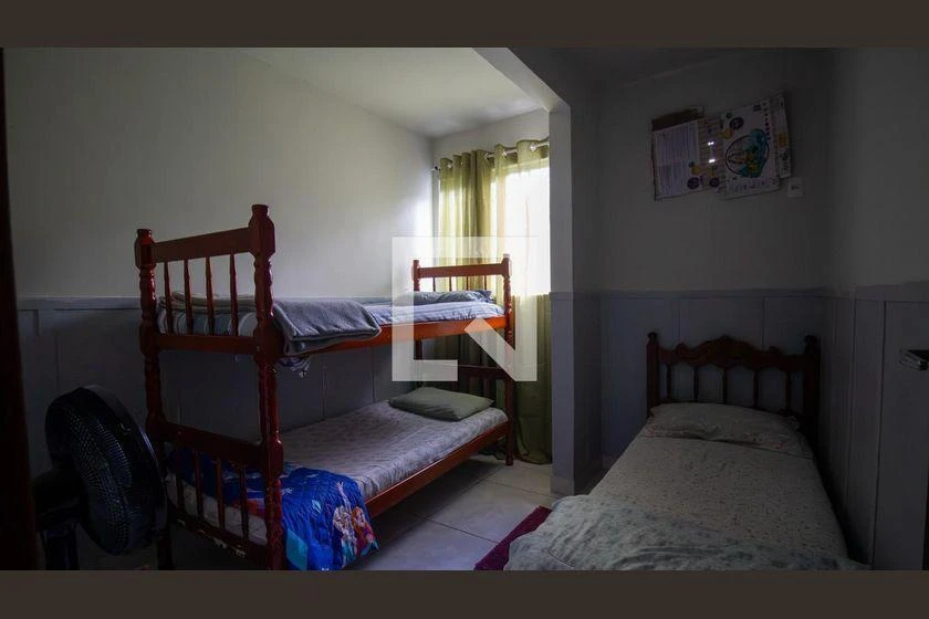 Furnished 1-bedroom apartment with 2 bathrooms — photo 3