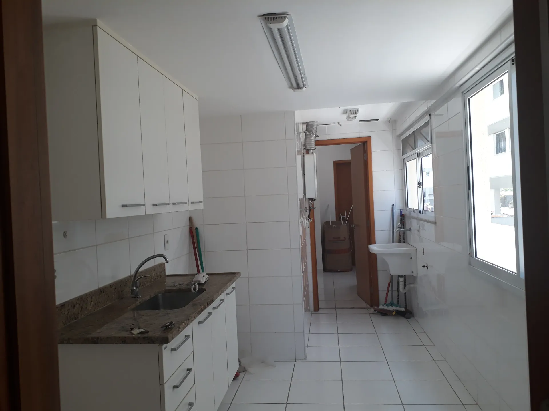 Apartamento de 3 quartos com máquina de lavar, Botafogo — photo 7