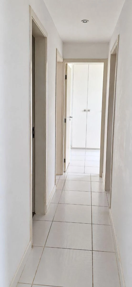 Mountain view in a 3-bedroom apartment, 80 m² — photo 18