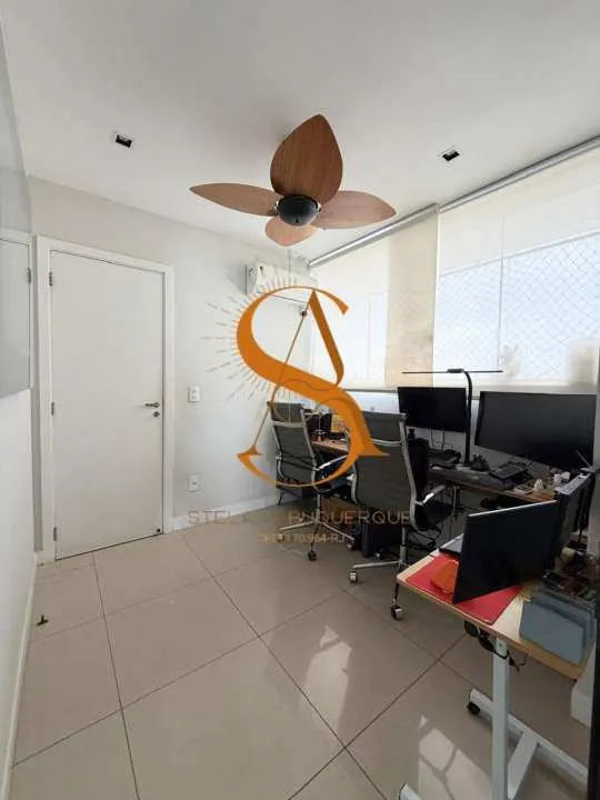 Apartamento mobiliado com cozinha integrada e 4 quartos — photo 35