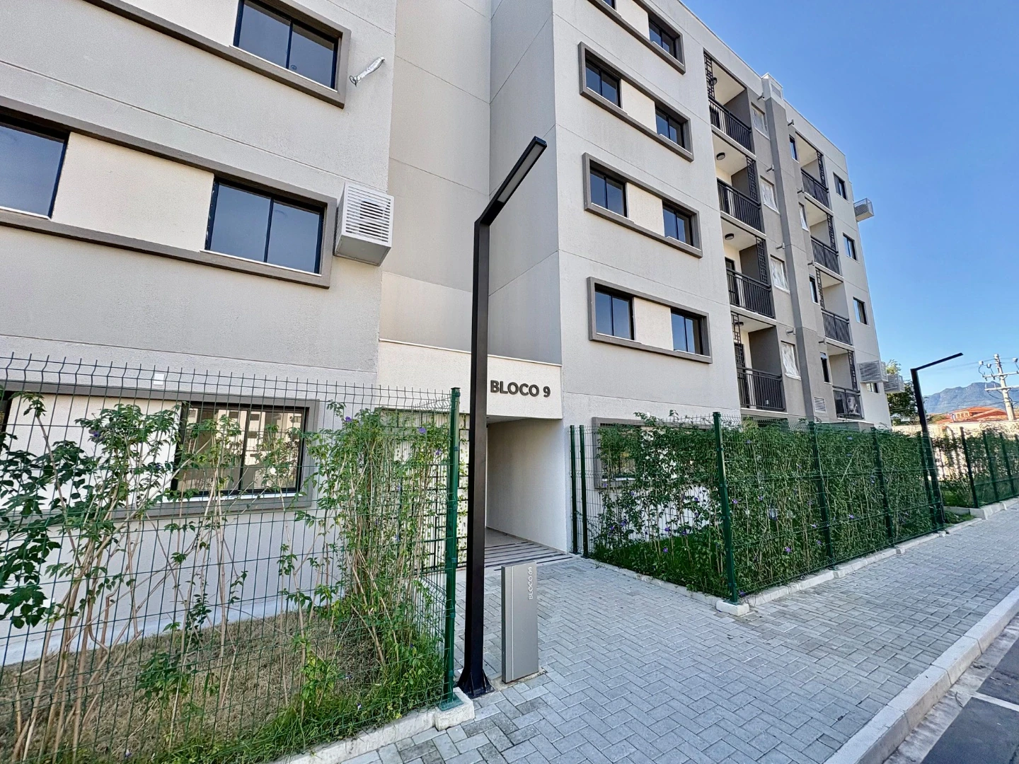 Apartamento de 42 m² com 2 quartos e varanda — photo 27