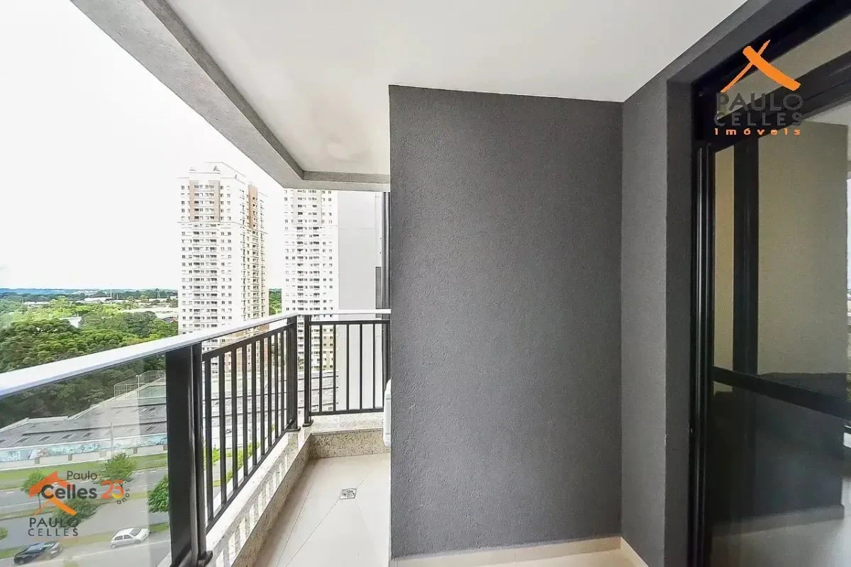 Home office in a 2-bedroom apartment, 73 m² — photo 16