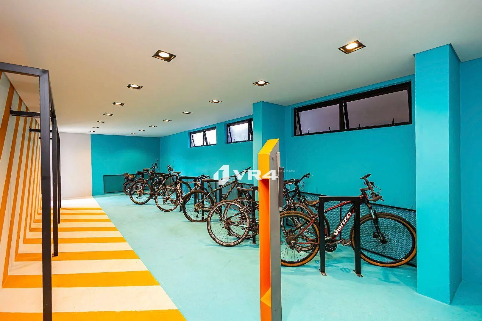 Меблированное студио Garden с открытой кухней 30 м² — photo 29