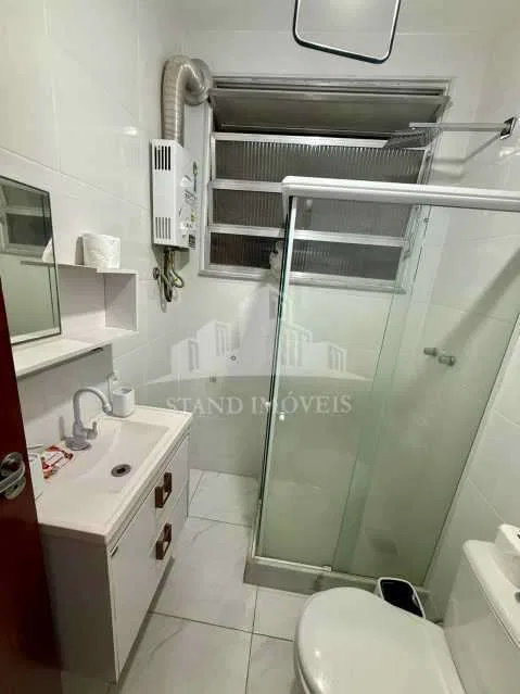 Apartamento mobiliado de 30 m² com 1 quarto e cozinha compacta — photo 12