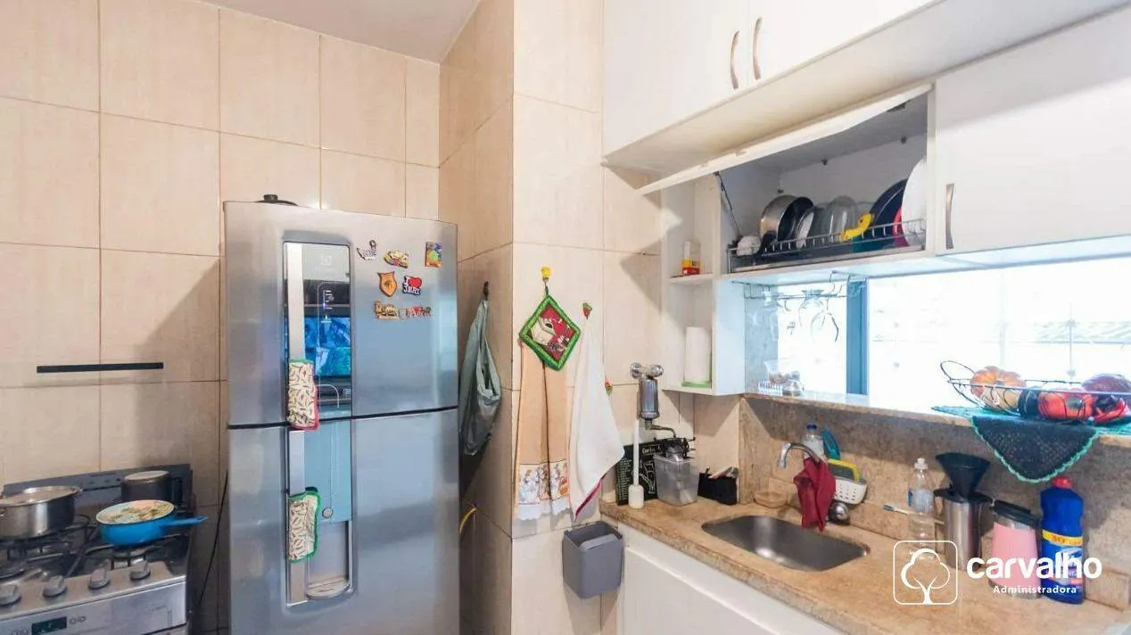 Casa mobiliada de 147 m² com cozinha fechada a gás — photo 19