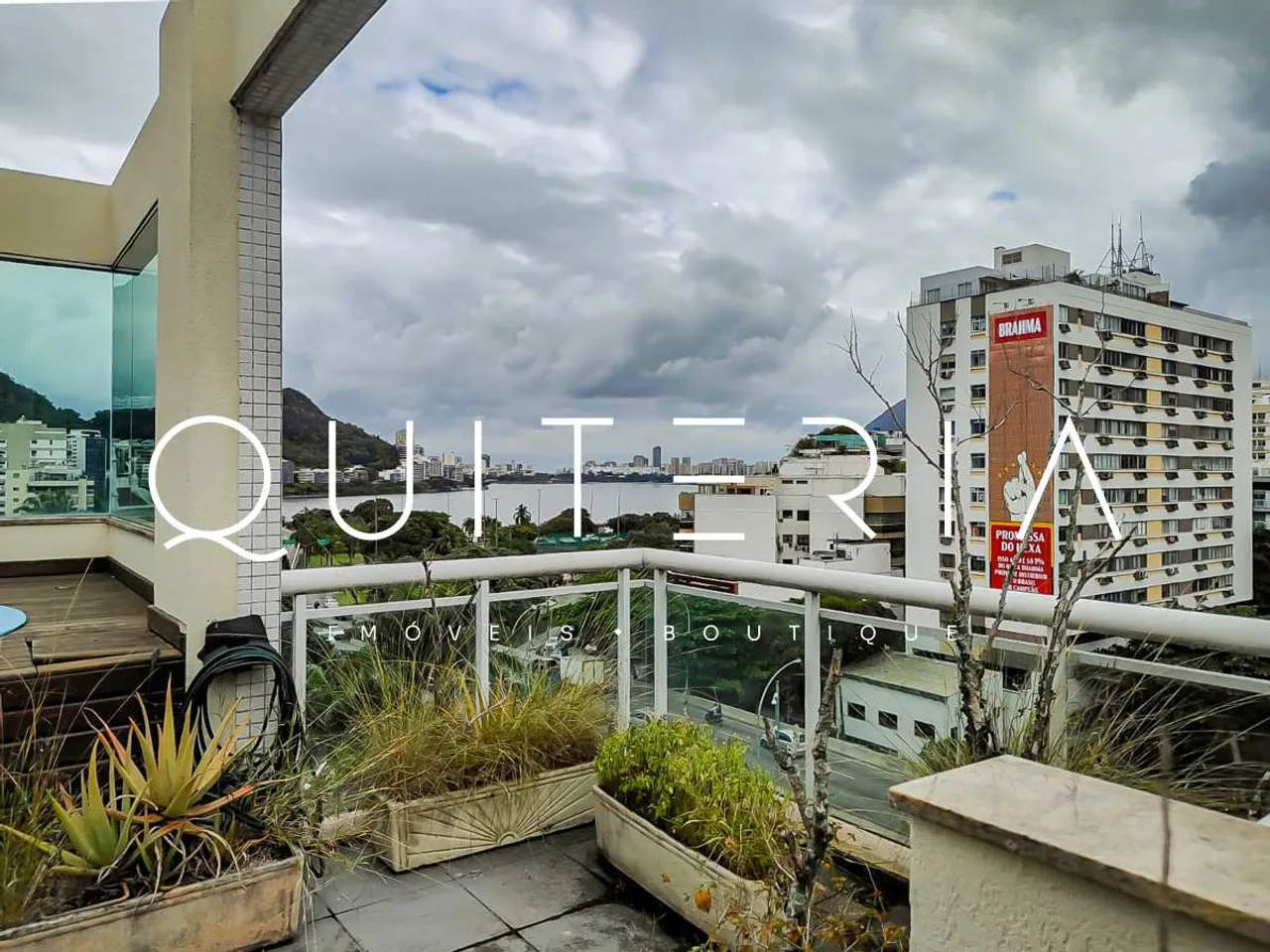 Apartment with 2 bedrooms and built-in balcony grill — photo 8