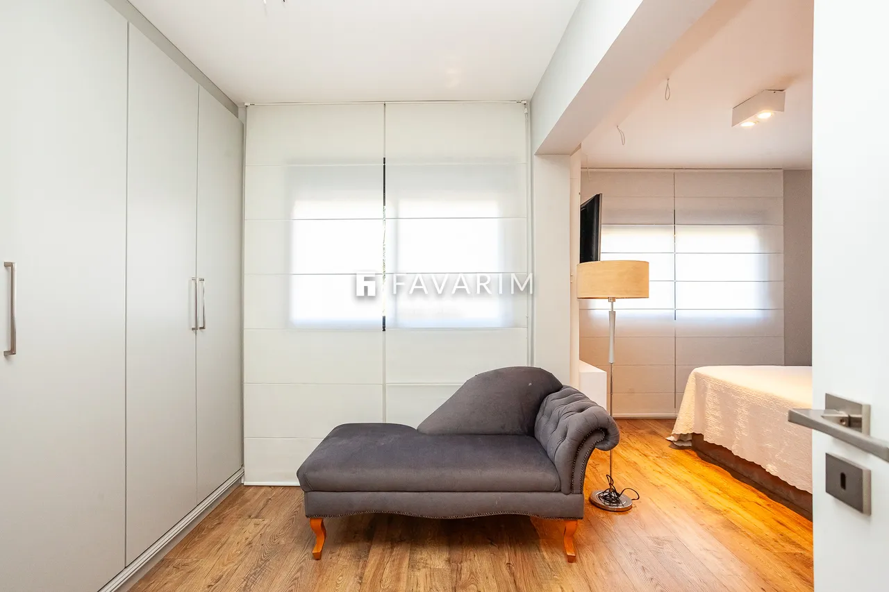 Apartamento mobiliado com 2 suítes e cozinha integrada — photo 3