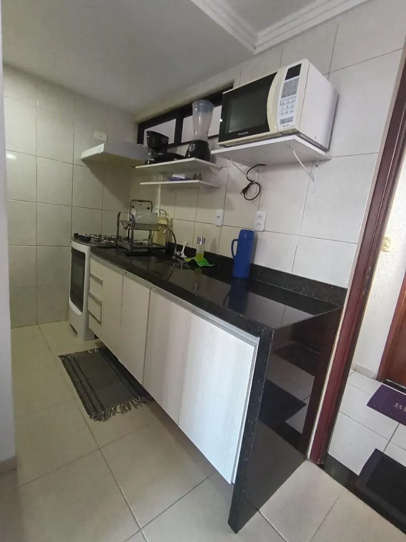 2-bedroom apartment with 52 m² and 1 parking spot — photo 12