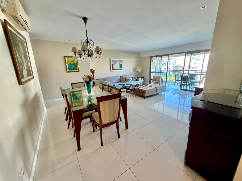 Apartamento de 206 m² com 4 suítes e churrasqueira — photo 14