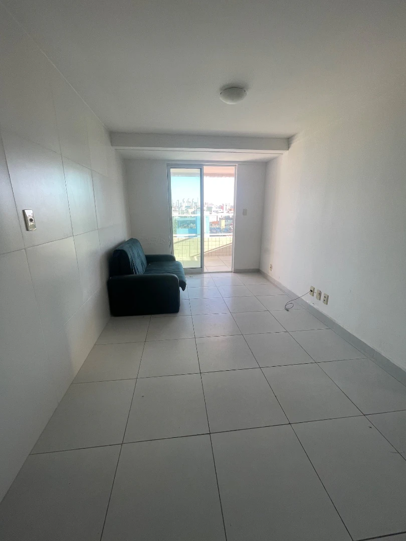 One-bedroom apartment with a water view in João Pessoa — photo 9