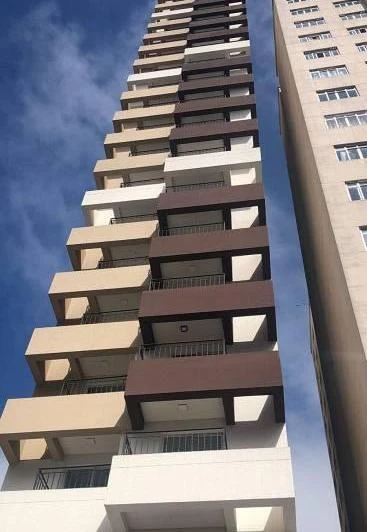 Apartamento de 55 m² com varanda e fogão a gás — photo 6