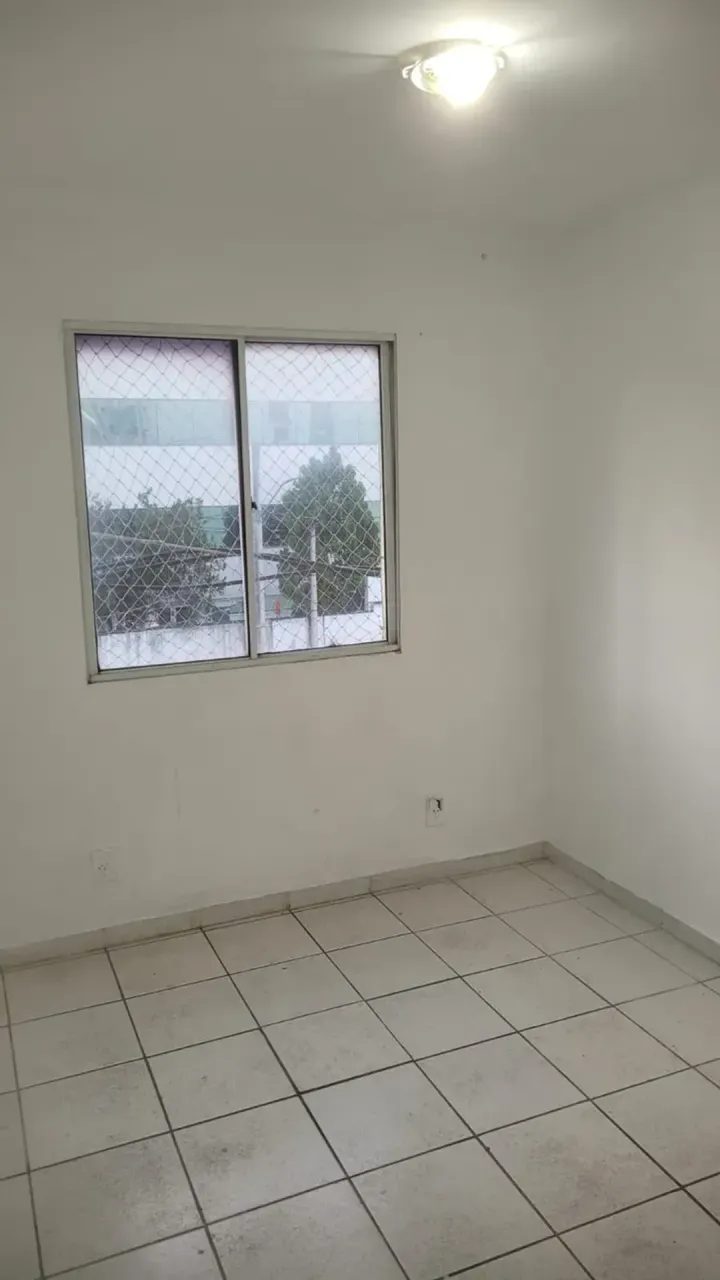 3-bedroom unfurnished apartment with closed kitchen — photo 3