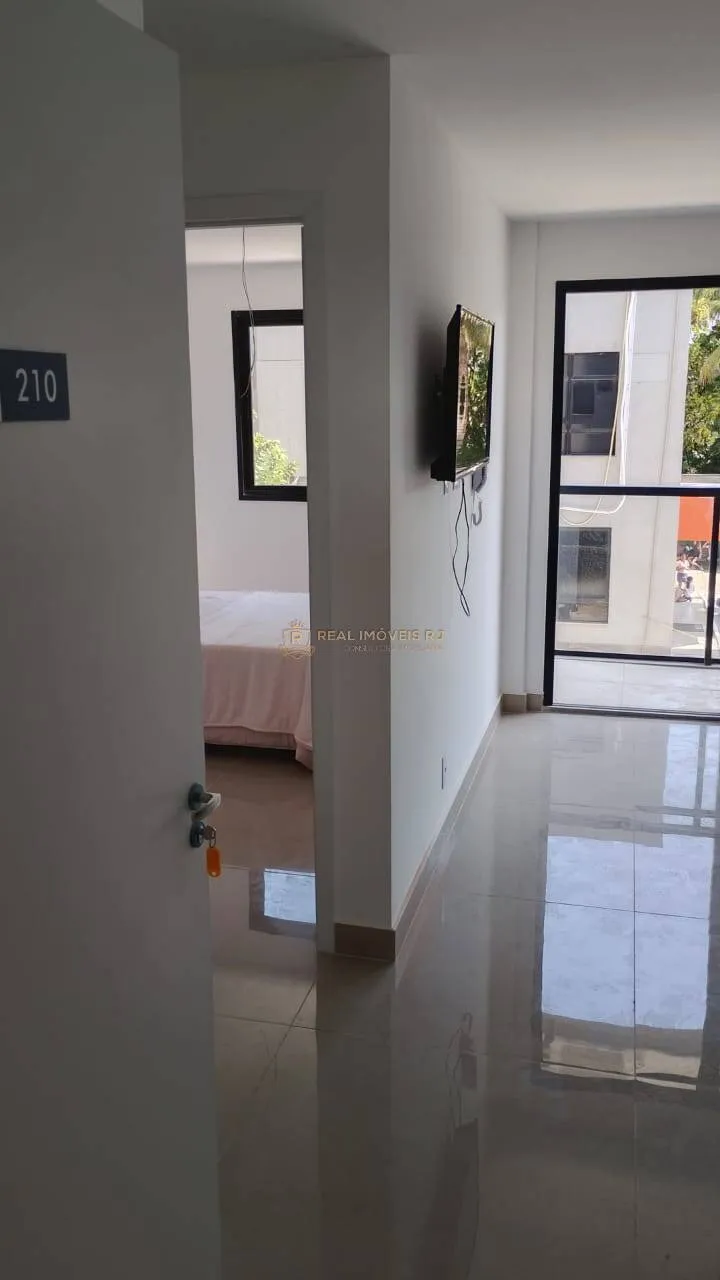 Apartamento de 1 quarto com ar-condicionado — photo 7