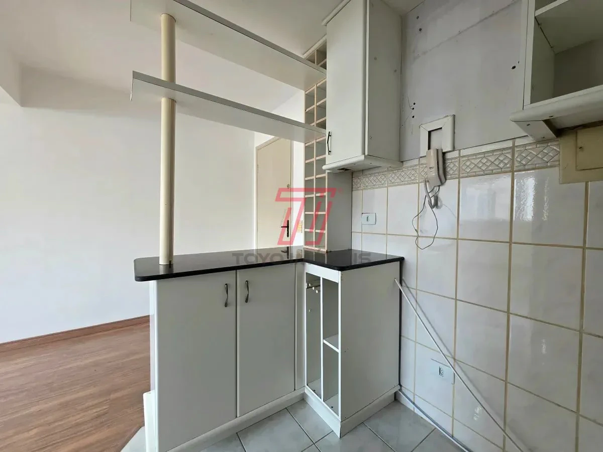Деревянный пол или ламинат и 1 спальня: квартира 33 м² — photo 14