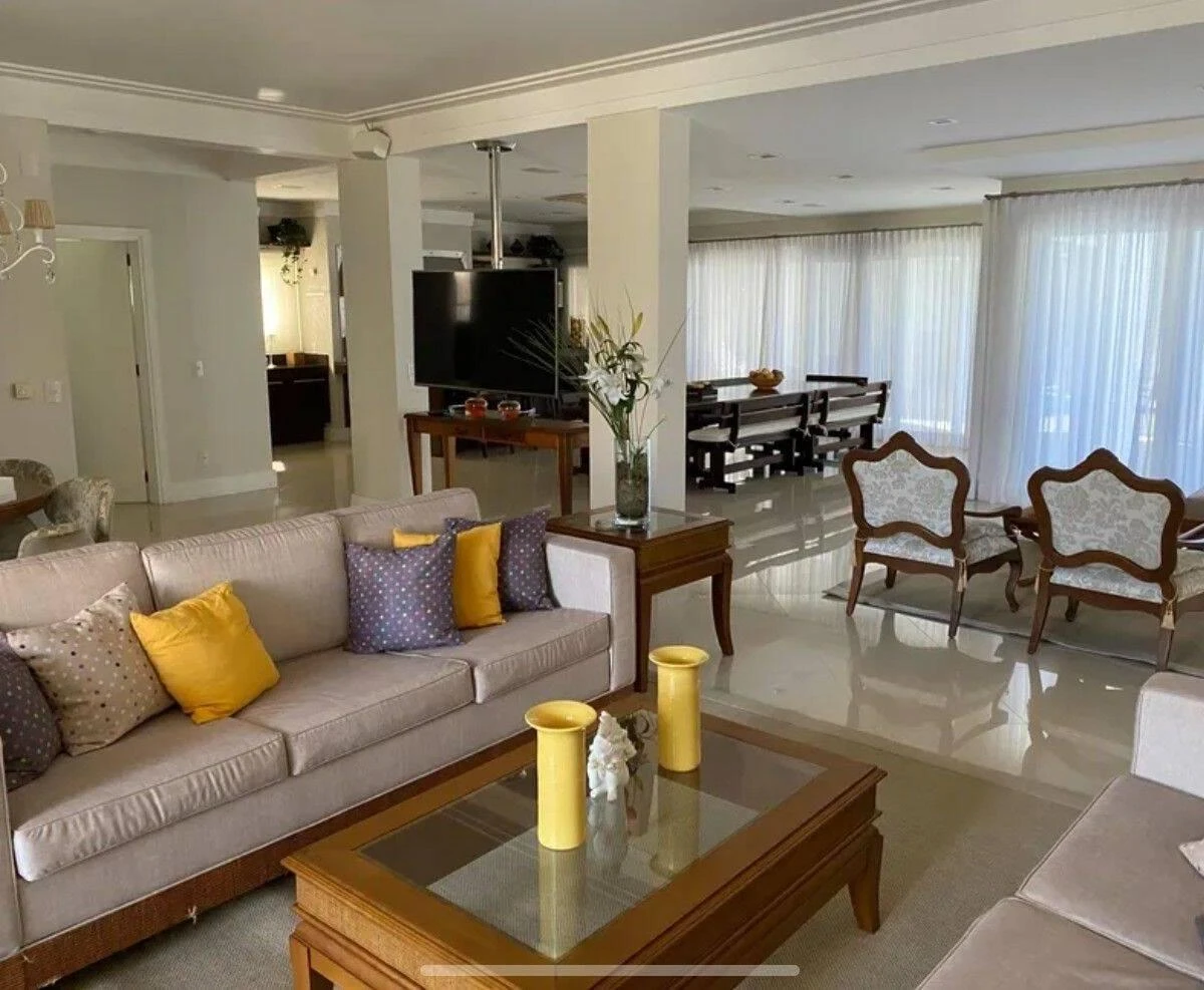 Casa de 6 dormitorios con vista al agua en Florianópolis — photo 4