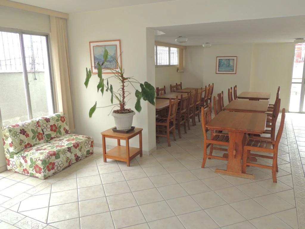 Квартира с 2 спальнями и видом на парк, Куритиба — photo 6