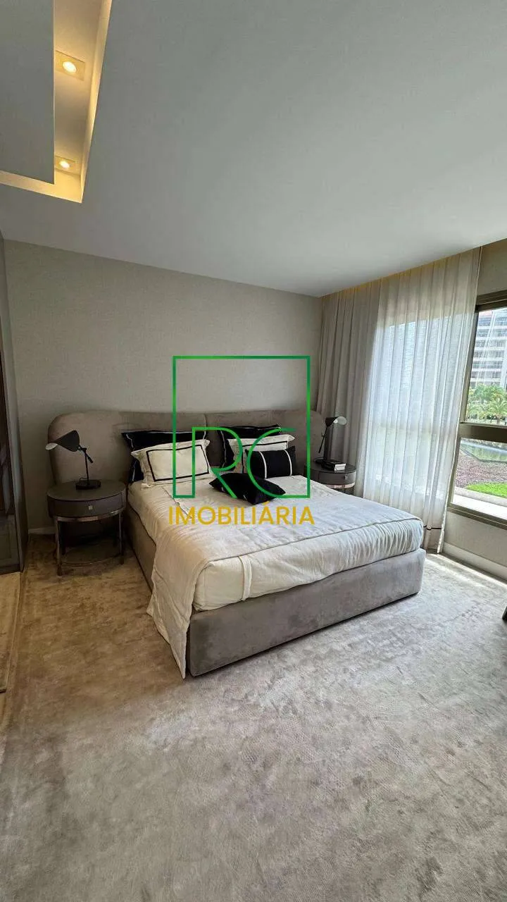 Apartamento com 4 quartos e cozinha americana integrada — photo 2