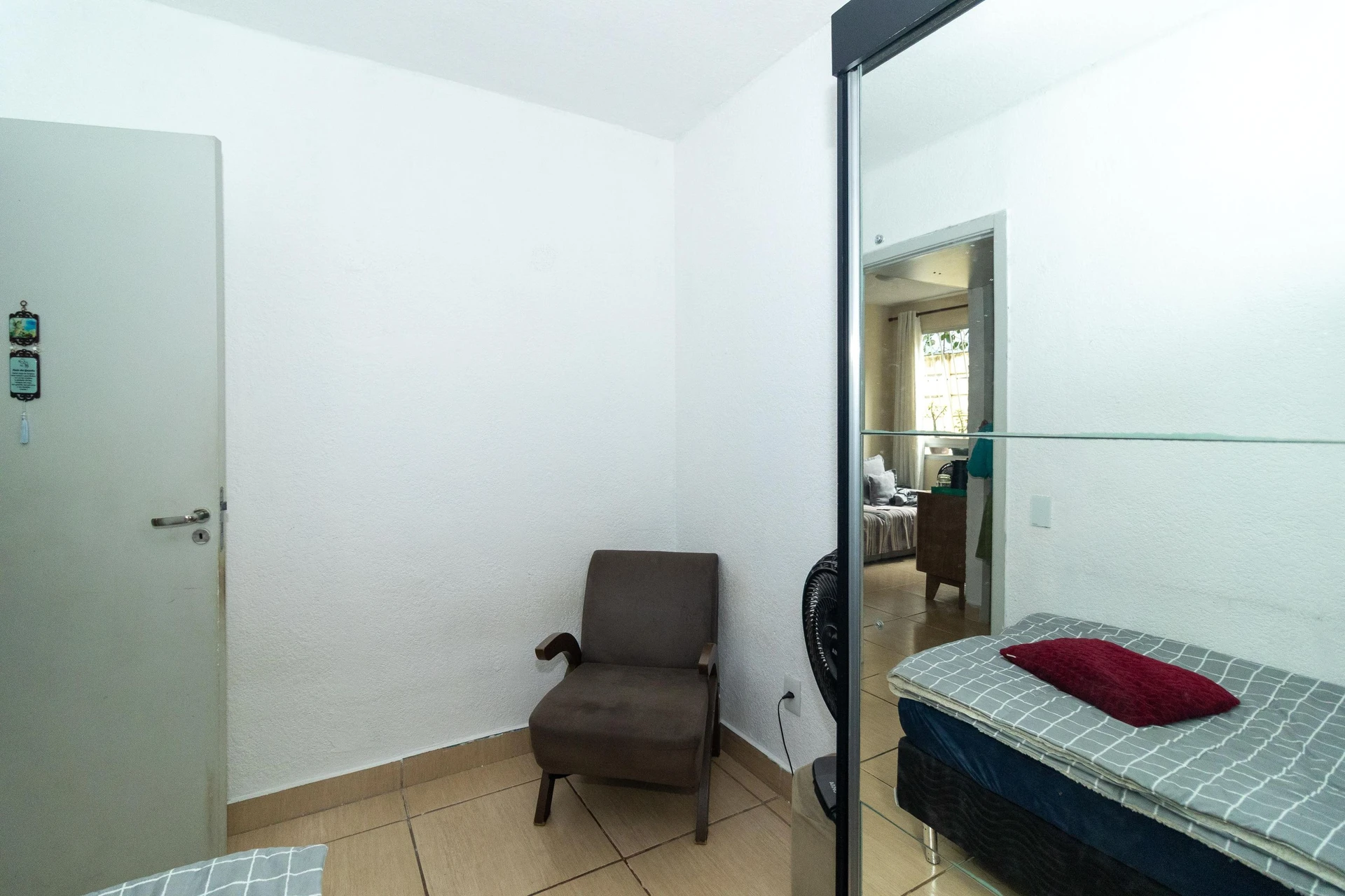 Apartamento mobiliado, 44 m², com máquina de lavar — photo 24