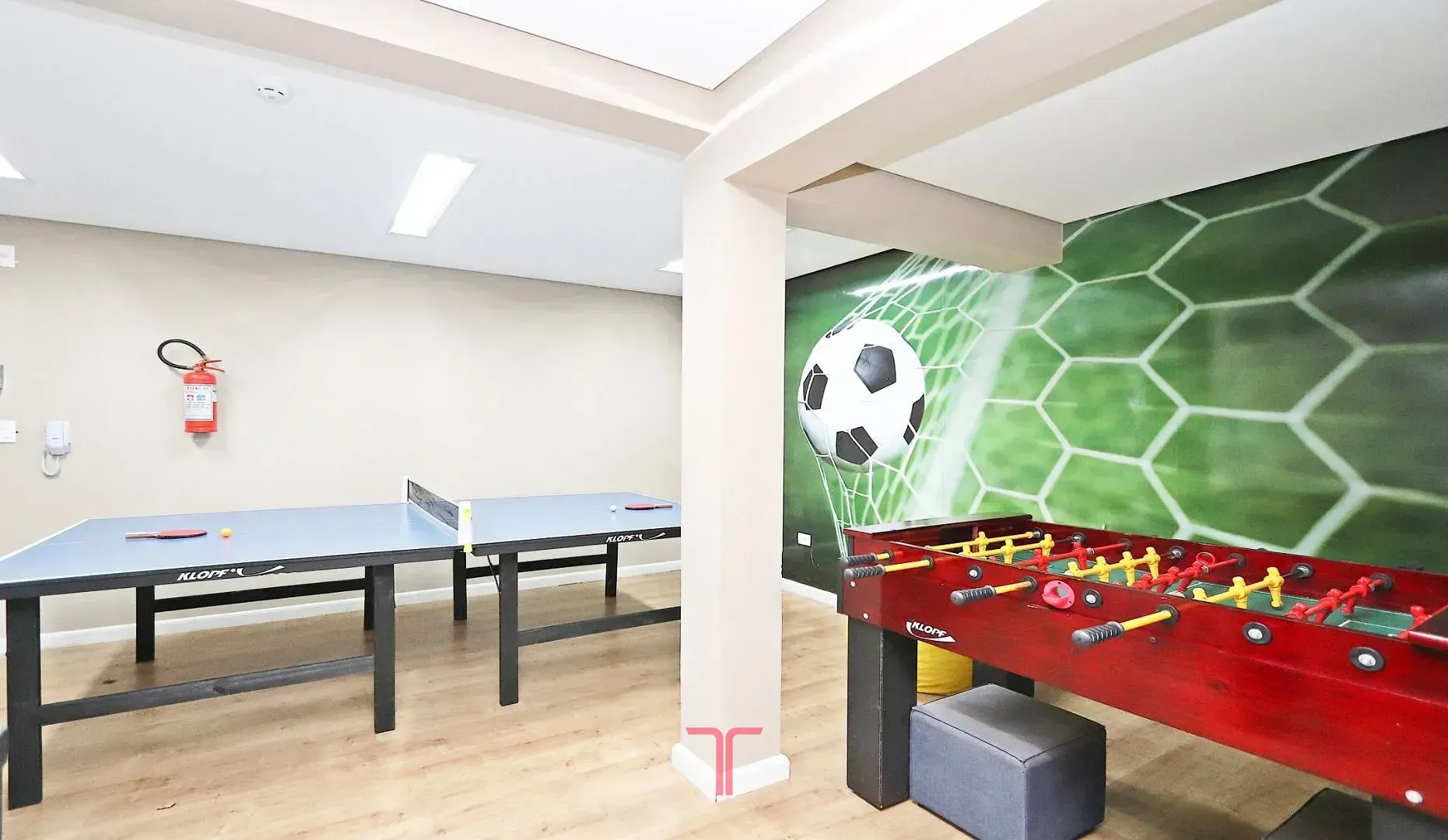 Departamento de 1 dormitorio en edificio con piscina — photo 36