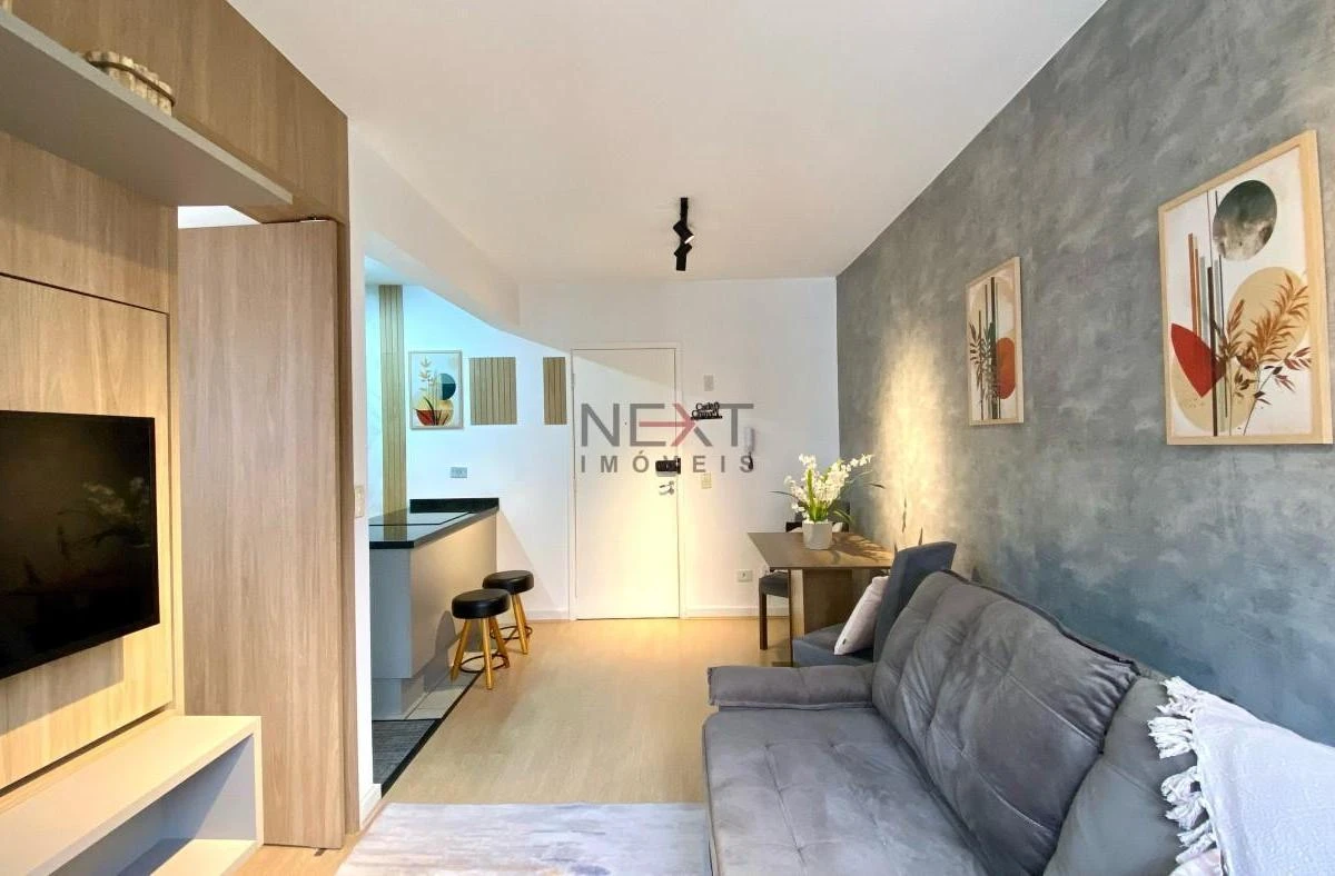 1-bedroom apartment with integrated kitchen and 49 m² — photo 7