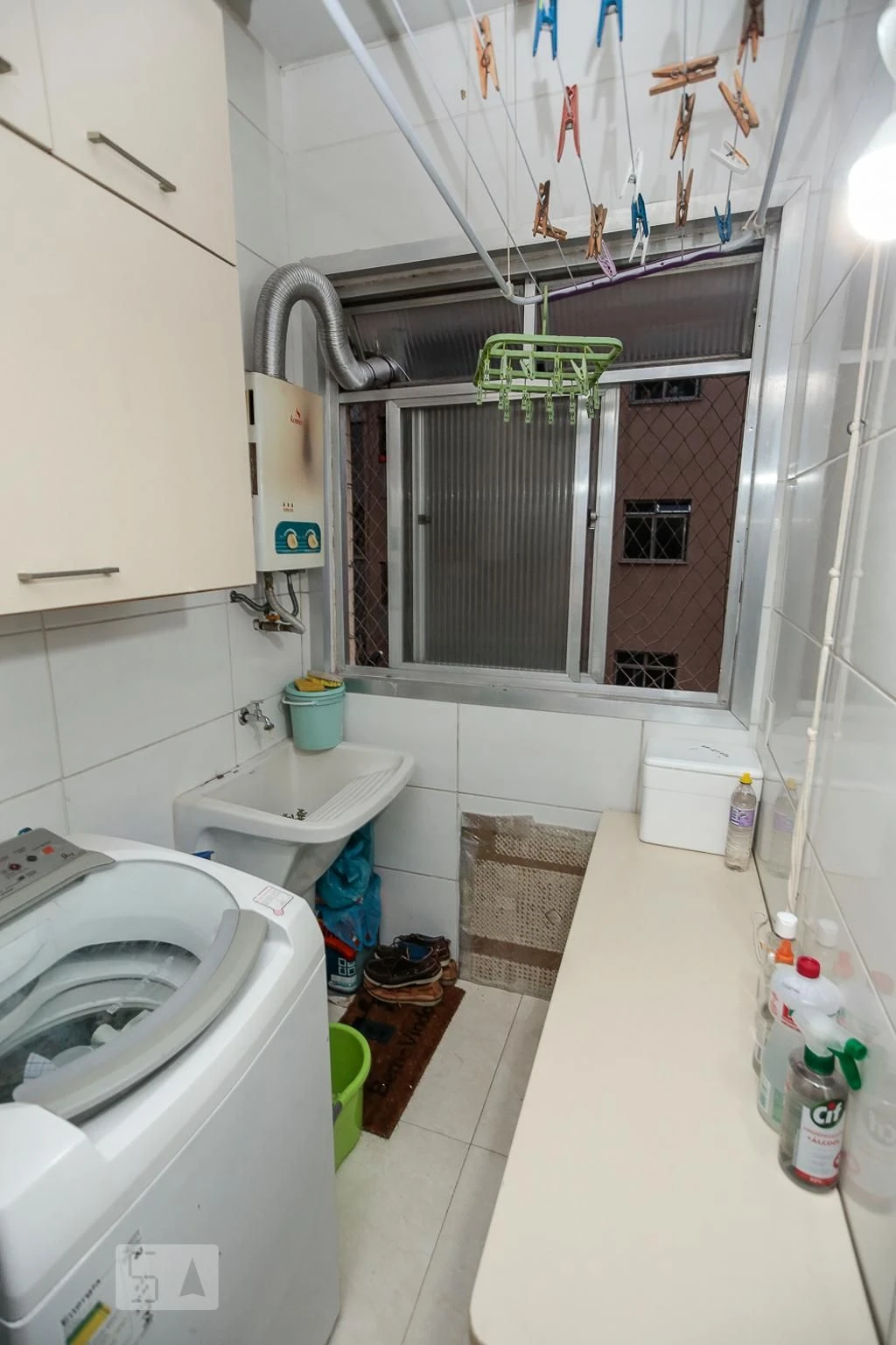 Квартира 55 м² с приватным барбекю и рабочим местом — photo 17