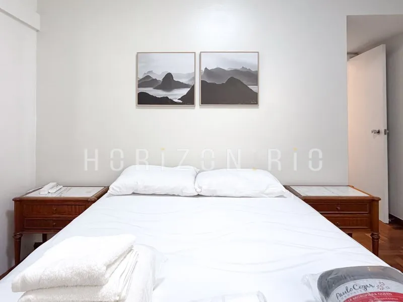 4-bedroom apartment with a home office in Rio de Janeiro — photo 5