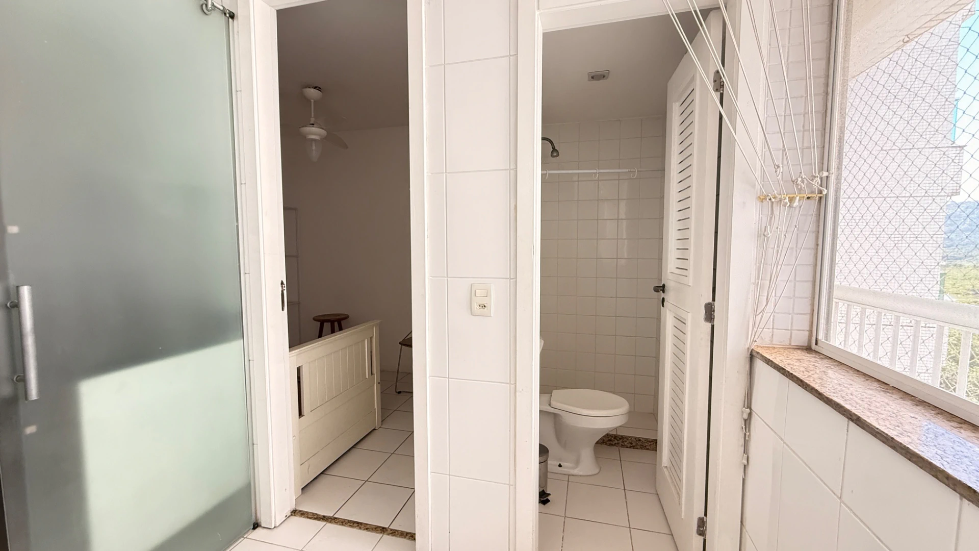 4-bedroom apartment with a gourmet balcony and 160 m² — photo 3