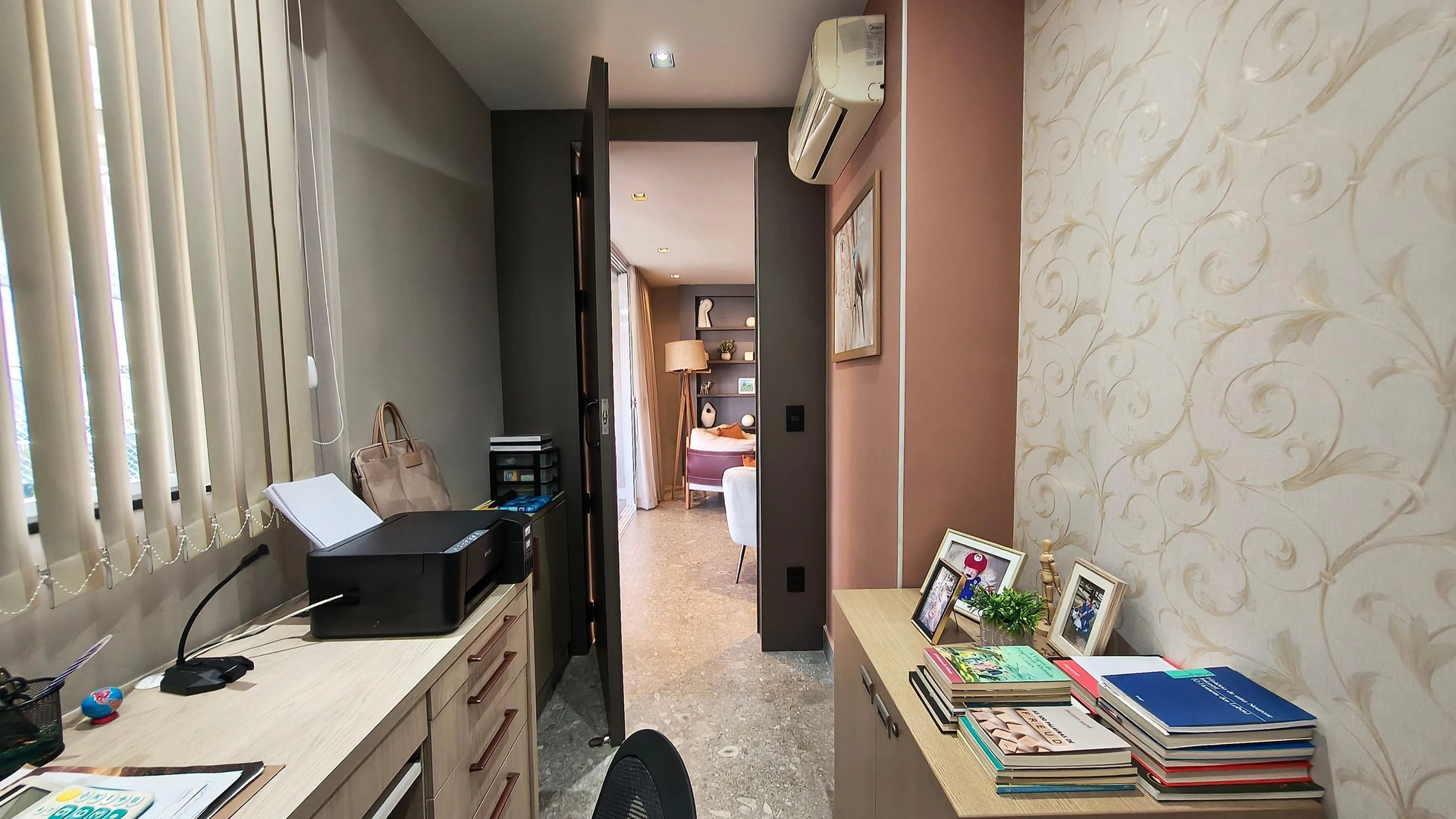 Apartamento mobiliado com 3 suítes e varanda com churrasqueira — photo 12