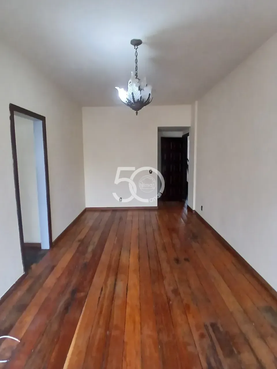 Apartamento sem mobília com 2 quartos e varanda — photo 6