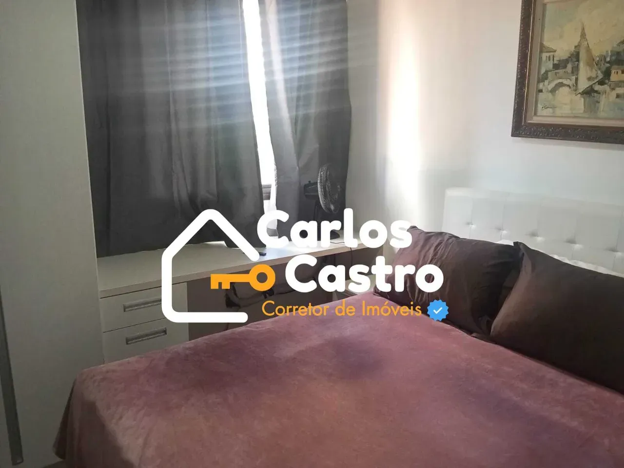 Apartamento mobiliado com 2 quartos e 2 banheiros — photo 22