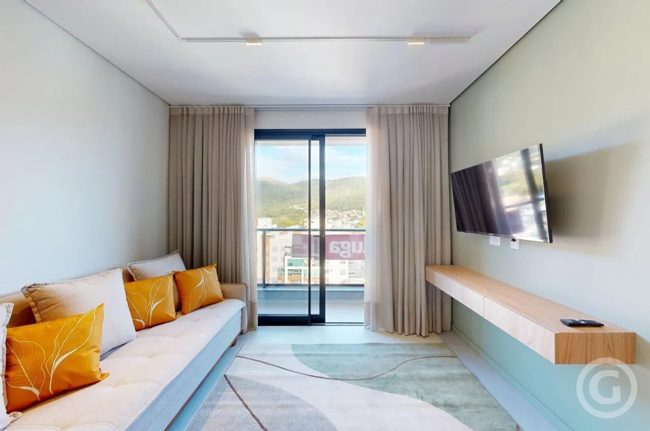 59 m² furnished apartment with a private garden — photo 8