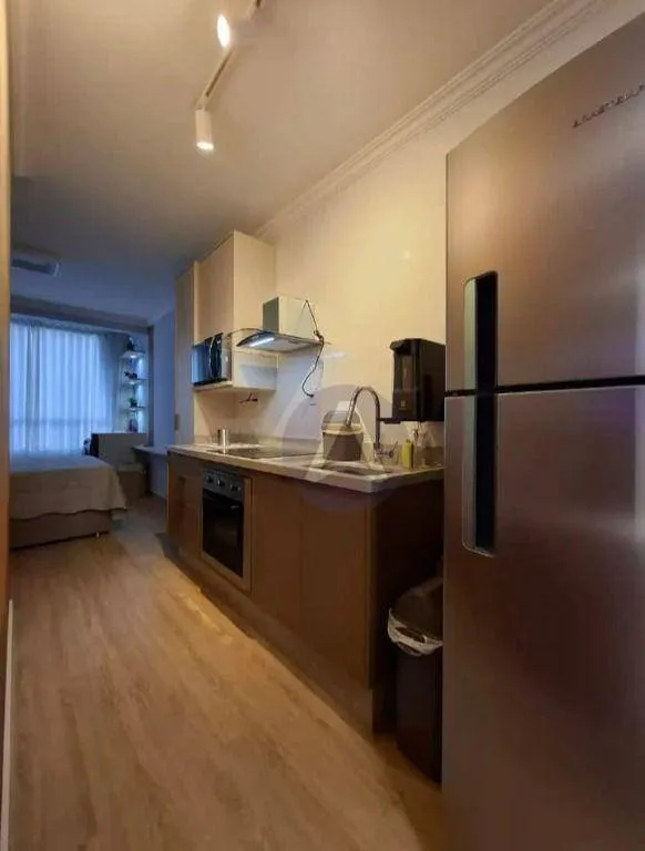 Estudio amueblado de 40 m² con 1 dormitorio — photo 2