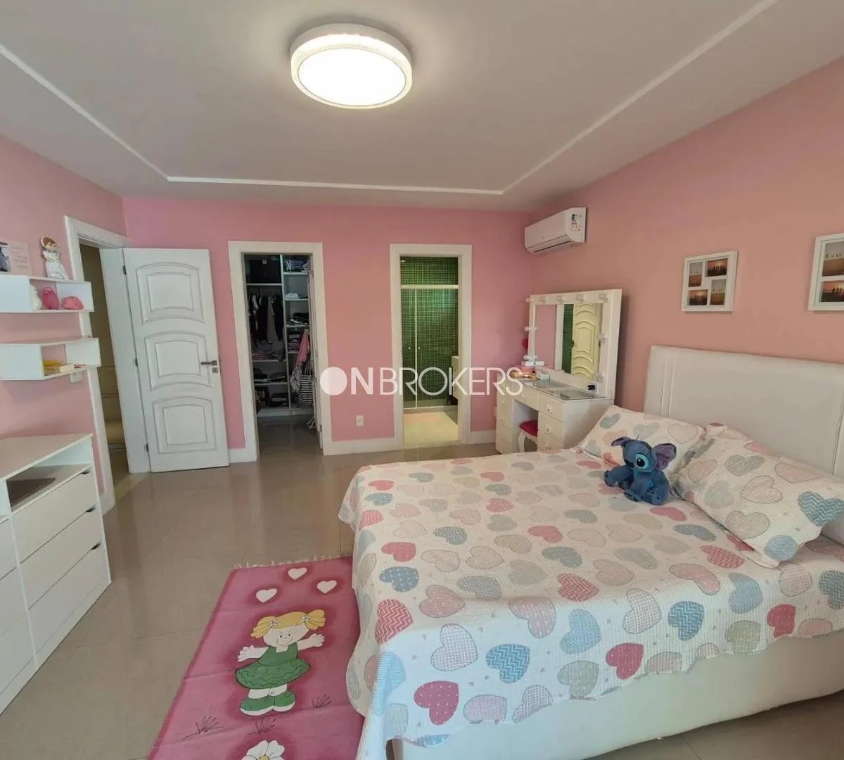 Casa amueblada con 4 suites y 600 m² y 3 plazas — photo 2