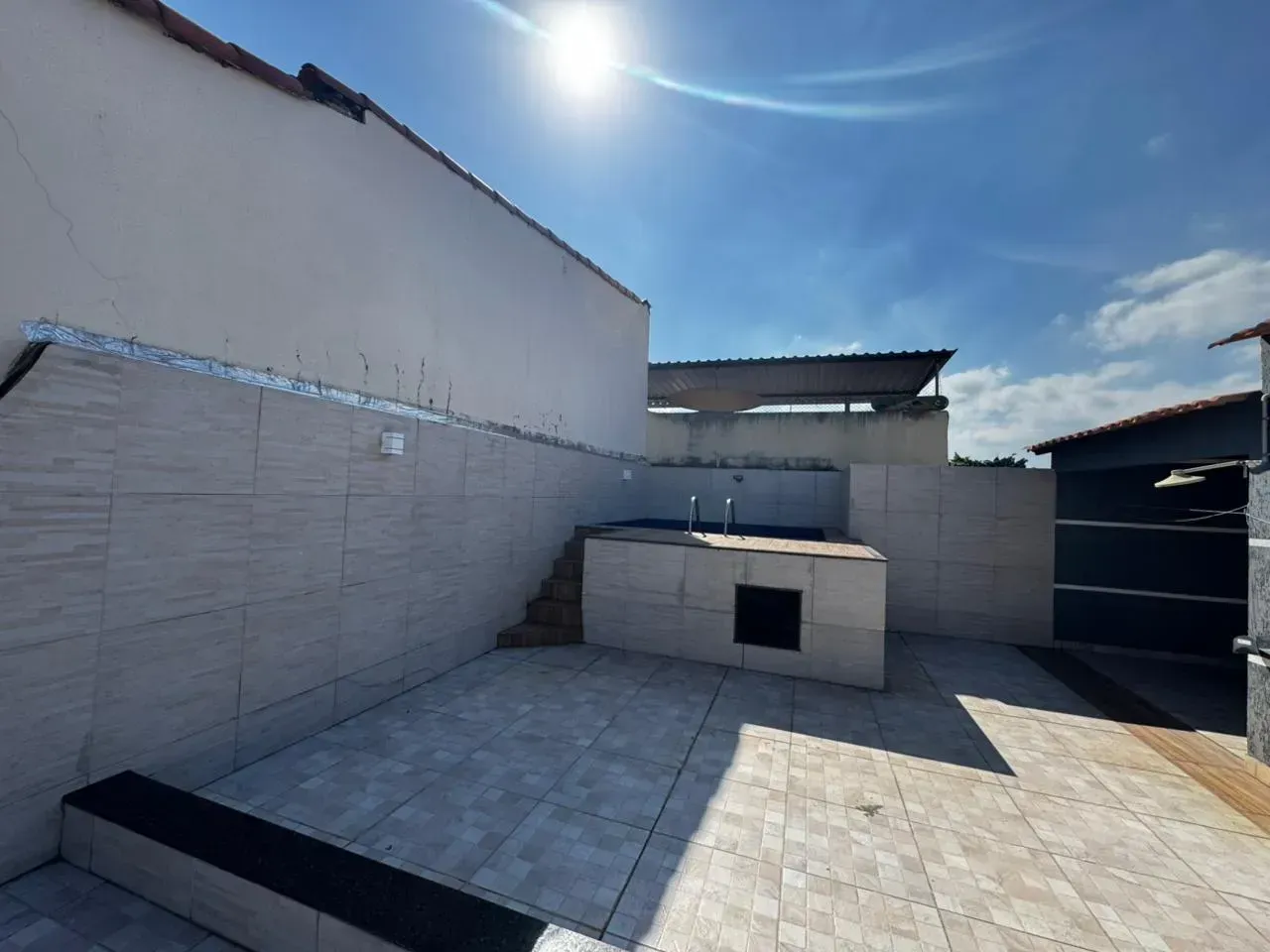 Furnished house with 4 bedrooms and a balcony grill — photo 8