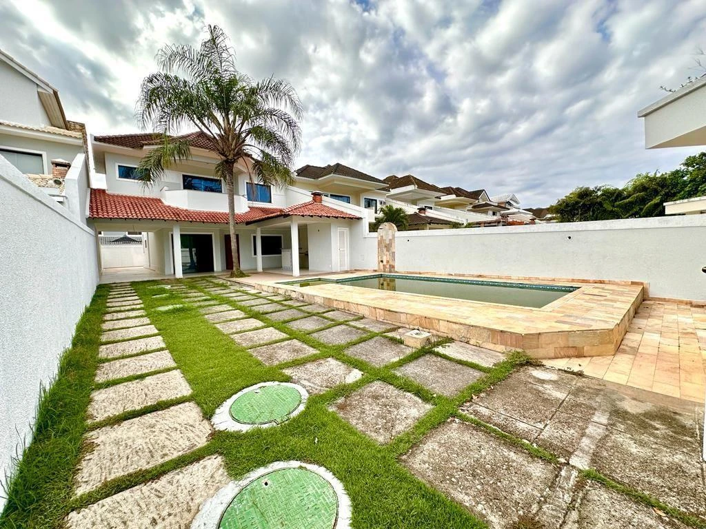 Casa de 4 dormitorios con balcón gourmet en Rio de Janeiro — photo 25