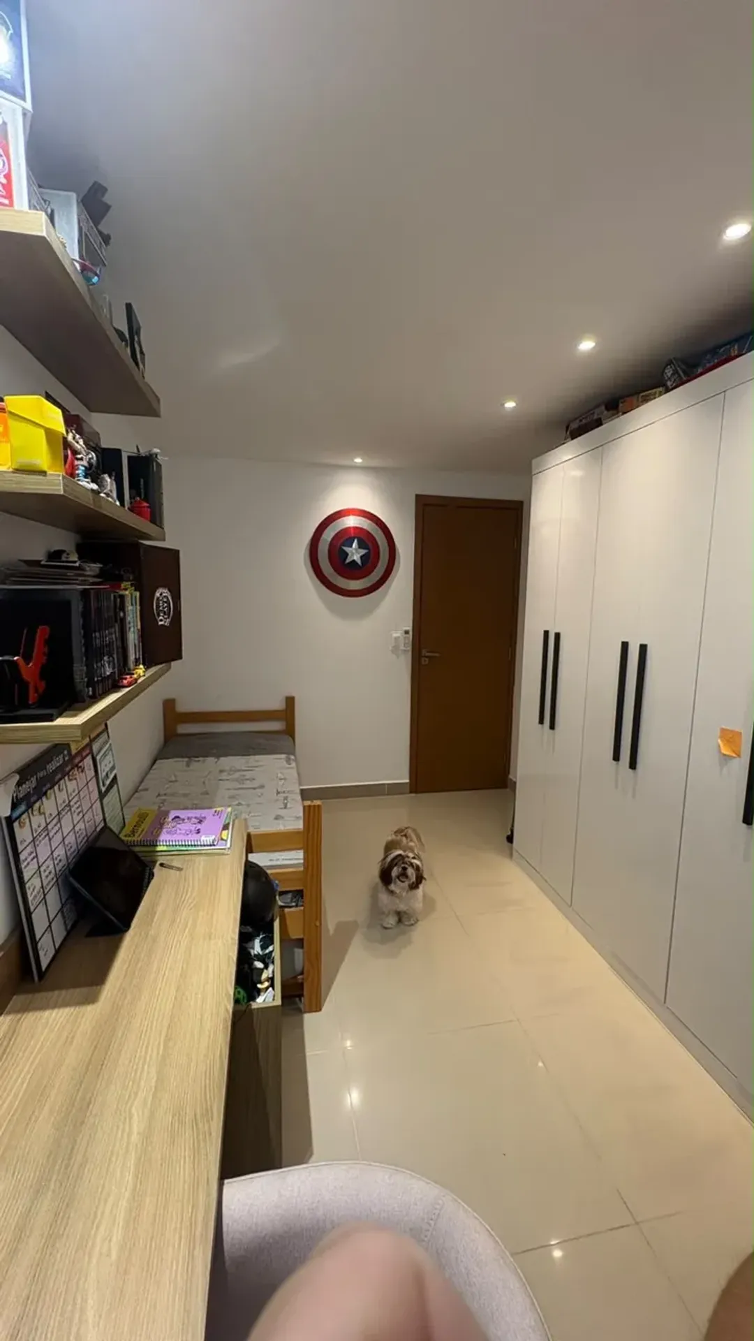 2-bedroom apartment with a dishwasher — photo 11