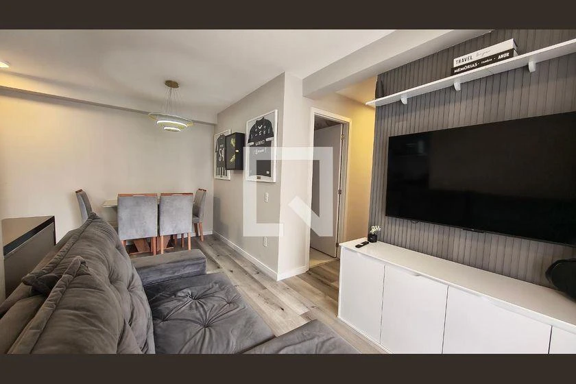 Apartamento mobiliado, 60 m², com vista para as montanhas — photo 22